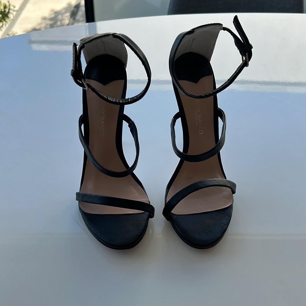 Tony Bianco Atkins Heels